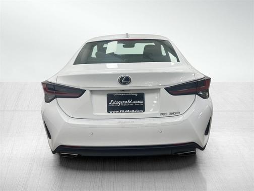 2022 Lexus RC 300 F Sport