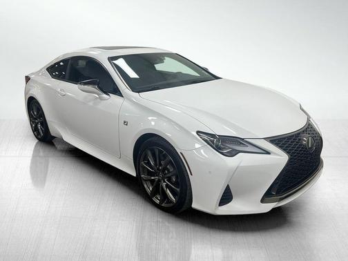 2022 Lexus RC 300 F Sport