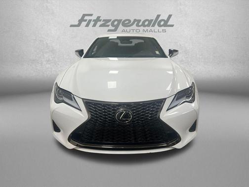 2022 Lexus RC 300 F Sport