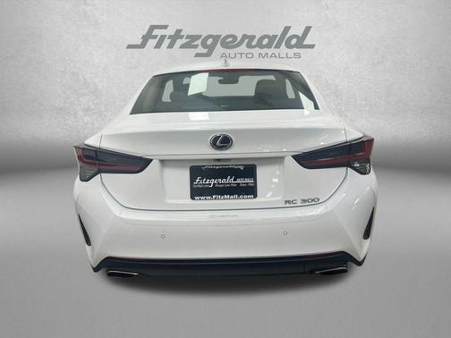 2022 Lexus RC 300 F Sport