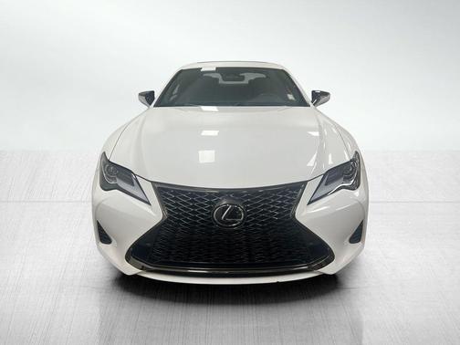 2022 Lexus RC 300 F Sport