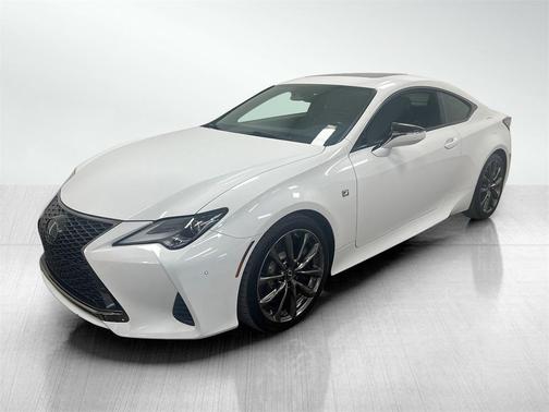 2022 Lexus RC 300 F Sport