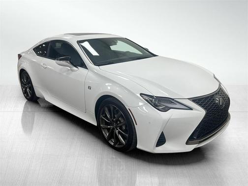2022 Lexus RC 300 F Sport
