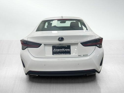 2022 Lexus RC 300 F Sport