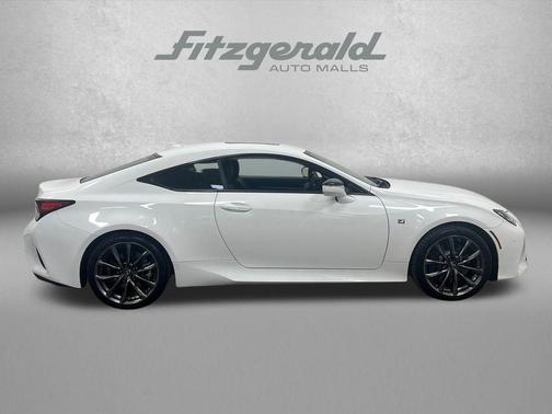 2022 Lexus RC 300 F Sport