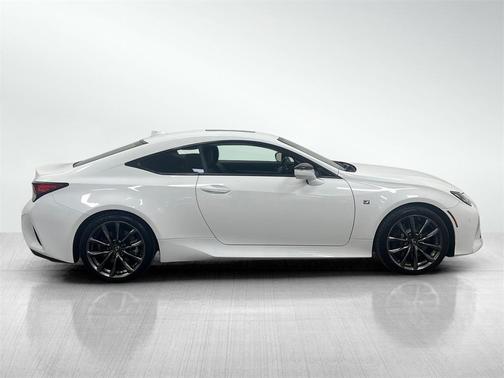 2022 Lexus RC 300 F Sport