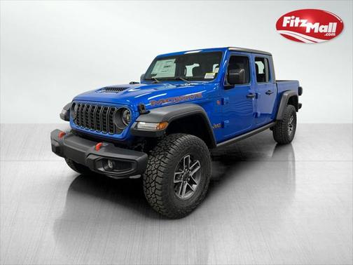 2025 Jeep Gladiator Mojave