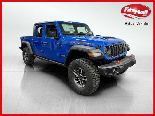 2025 Jeep Gladiator Mojave