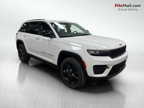 2025 Jeep Grand Cherokee Altitude