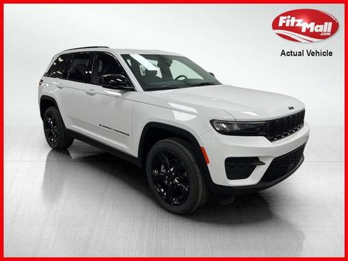 2025 Jeep Grand Cherokee Altitude