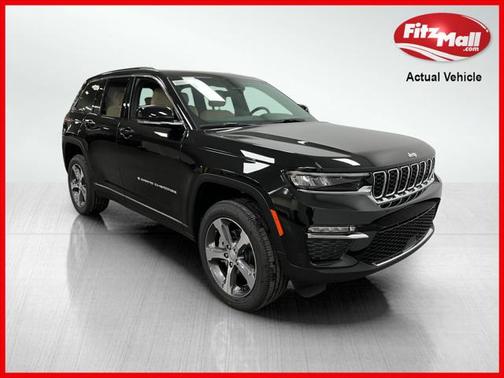 2025 Jeep Grand Cherokee Limited X