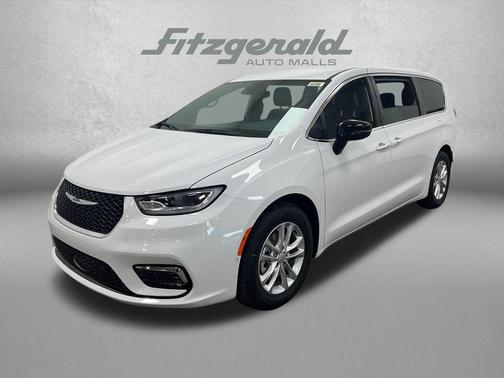 2026 Chrysler Pacifica L