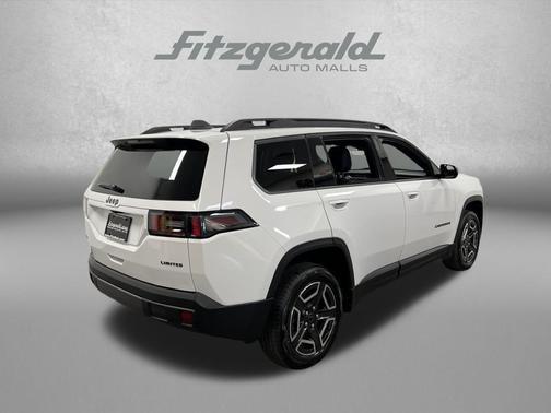 2026 Jeep Cherokee Limited