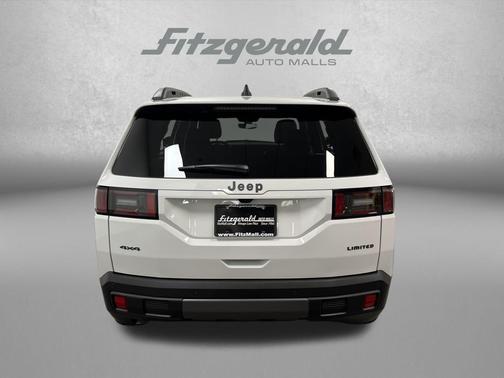 2026 Jeep Cherokee Limited