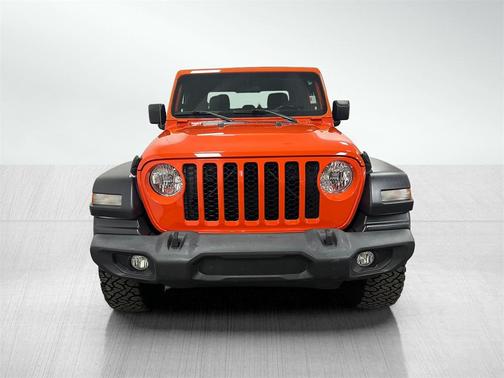 2020 Jeep Gladiator Sport S