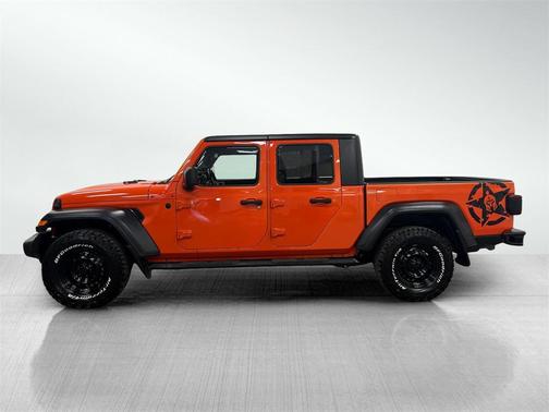 2020 Jeep Gladiator Sport S