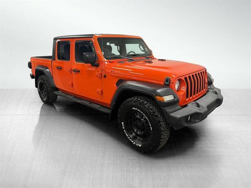 2020 Jeep Gladiator Sport S