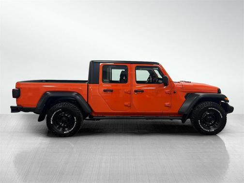 2020 Jeep Gladiator Sport S