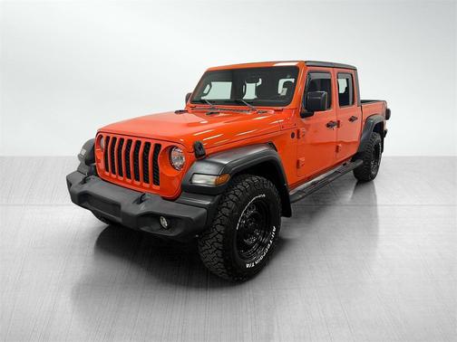 2020 Jeep Gladiator Sport S