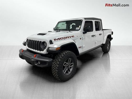 2025 Jeep Gladiator Mojave