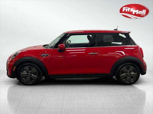 2024 MINI Hardtop Cooper S