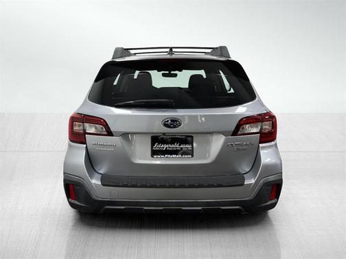 2018 Subaru Outback 3.6R Limited