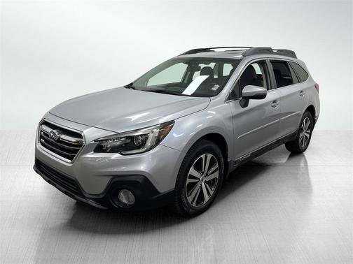 2018 Subaru Outback 3.6R Limited