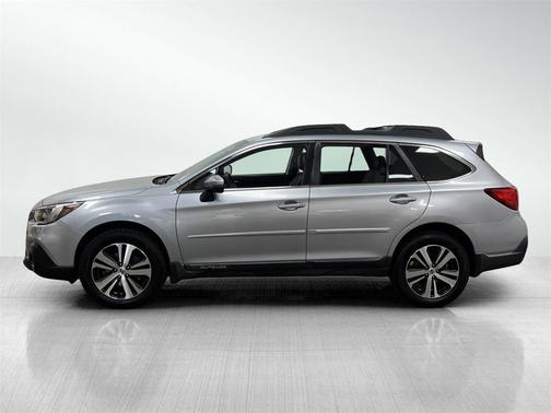 2018 Subaru Outback 3.6R Limited