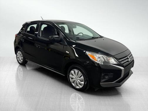2021 Mitsubishi Mirage ES