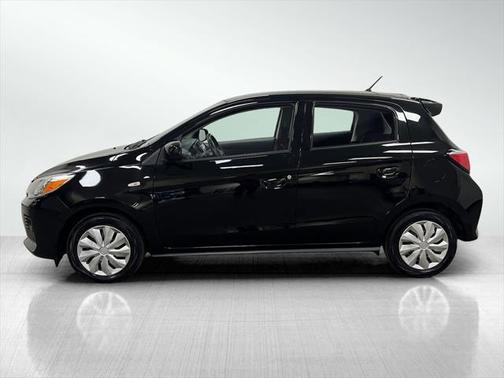 2021 Mitsubishi Mirage ES