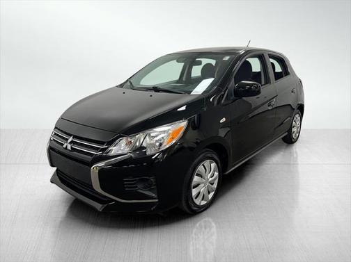 2021 Mitsubishi Mirage ES