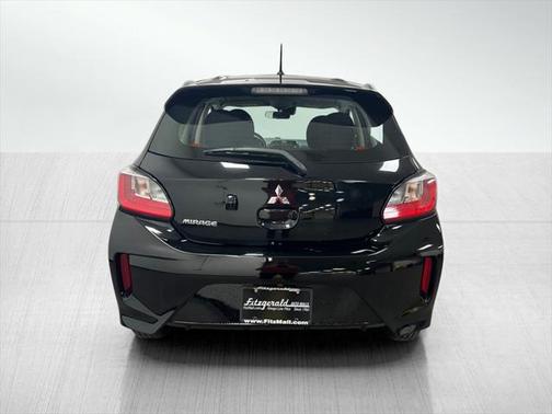 2021 Mitsubishi Mirage ES
