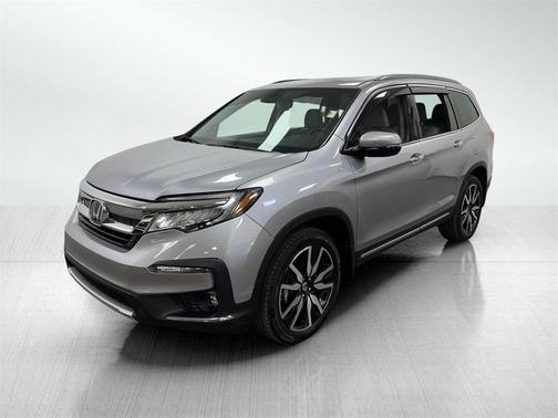 2021 Honda Pilot Touring 8-Passenger