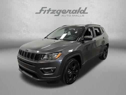 2021 Jeep Compass Latitude