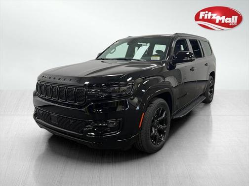 2025 Jeep Wagoneer Series II 4x4