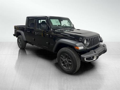 2025 Jeep Gladiator Sport S