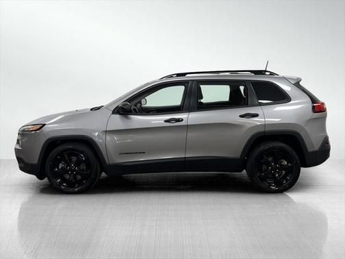 2017 Jeep Cherokee Altitude