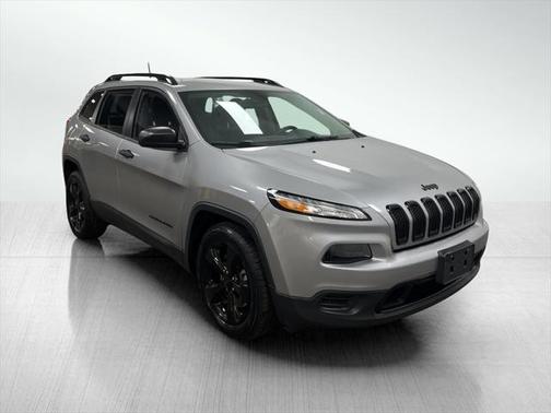 2017 Jeep Cherokee Altitude