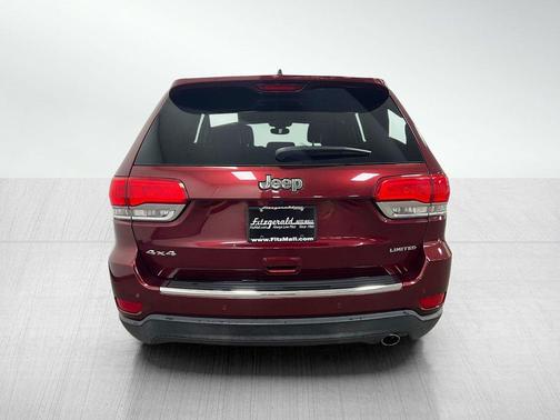 2019 Jeep Grand Cherokee Limited