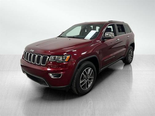 2019 Jeep Grand Cherokee Limited