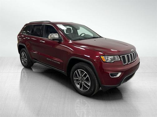 2019 Jeep Grand Cherokee Limited
