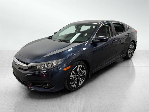 2017 Honda Civic EX-L