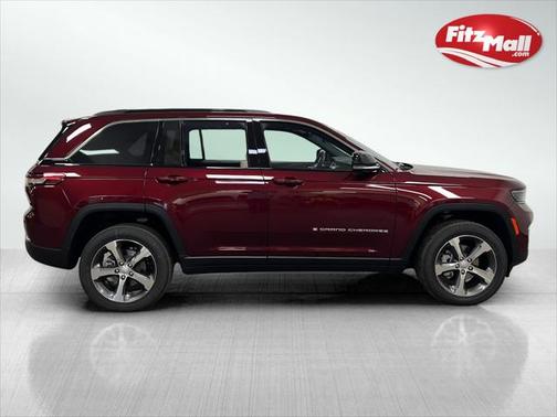 2025 Jeep Grand Cherokee Limited X