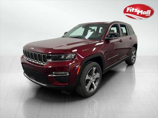 2025 Jeep Grand Cherokee Limited X