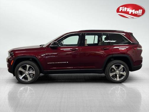 2025 Jeep Grand Cherokee Limited X