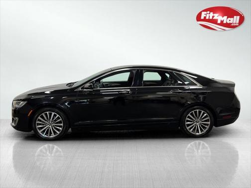 2020 Lincoln MKZ Standard
