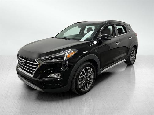 2020 Hyundai TUCSON Ultimate