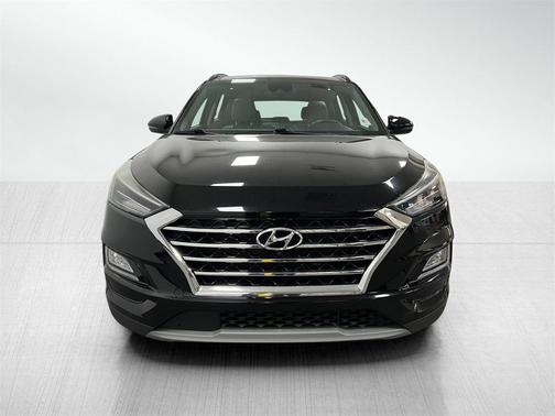 2020 Hyundai TUCSON Ultimate