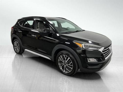 2020 Hyundai TUCSON Ultimate