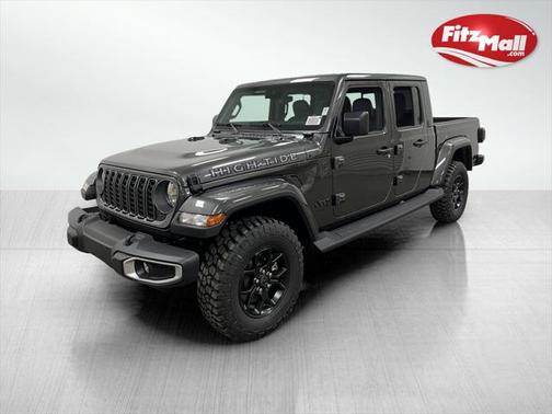 2025 Jeep Gladiator Sport